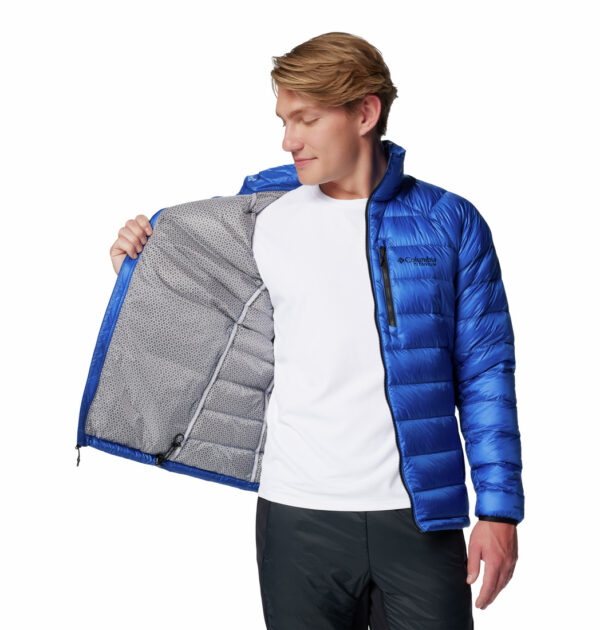 Arctic Crest Down Jacket