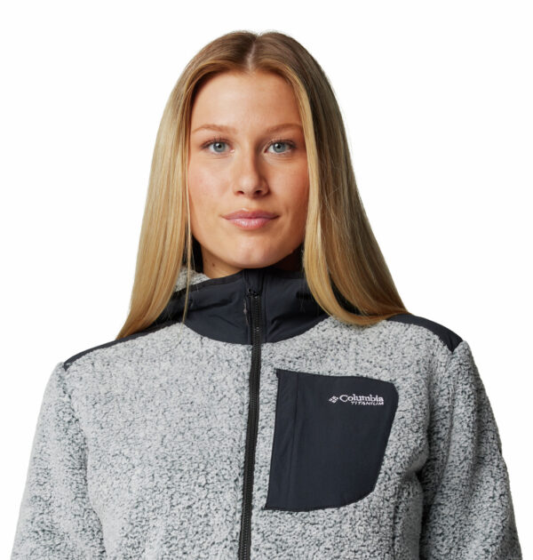 Arctic Crest Sherpa Full Zip