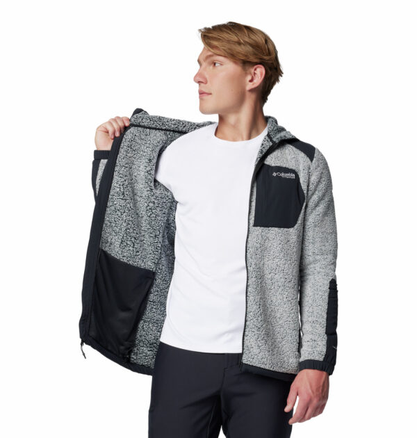 Arctic Crest Sherpa Full Zip