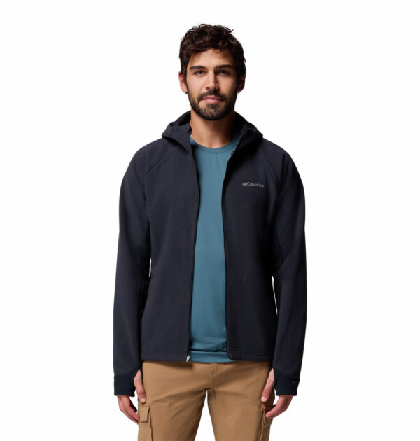 Arctic Peak Hooded Full Zip
