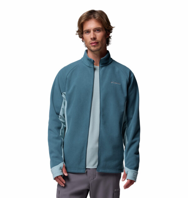 Arctic Peak Full Zip