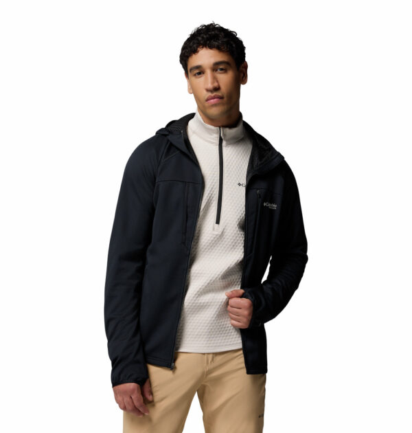 Arctic Crest Bonded Full Zip